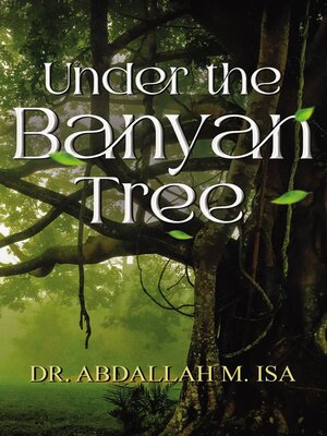 cover image of Under the Banyan Tree